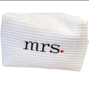 Mrs. Makeup Travel Bag